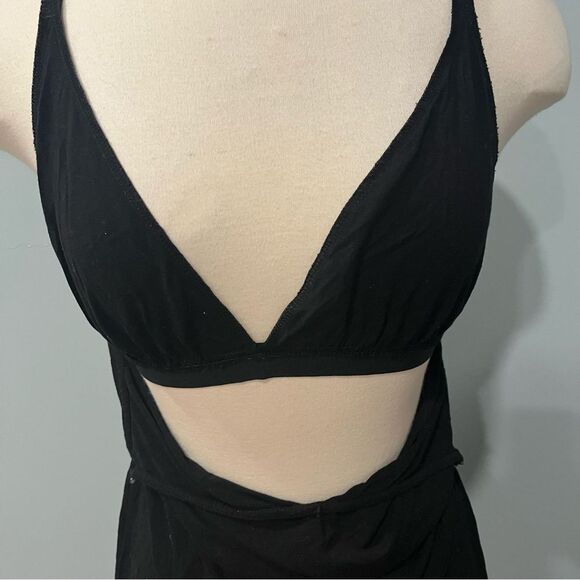 Old Navy Maternity BlackJack Clip Down Nursing Cami Tank Top Size Medium - Picture 5 of 8